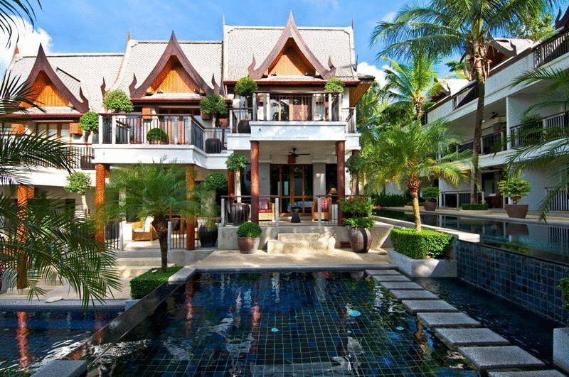 Baan Yin Dee Boutique Resort Phuket - Sha Plus Patong Zimmer foto