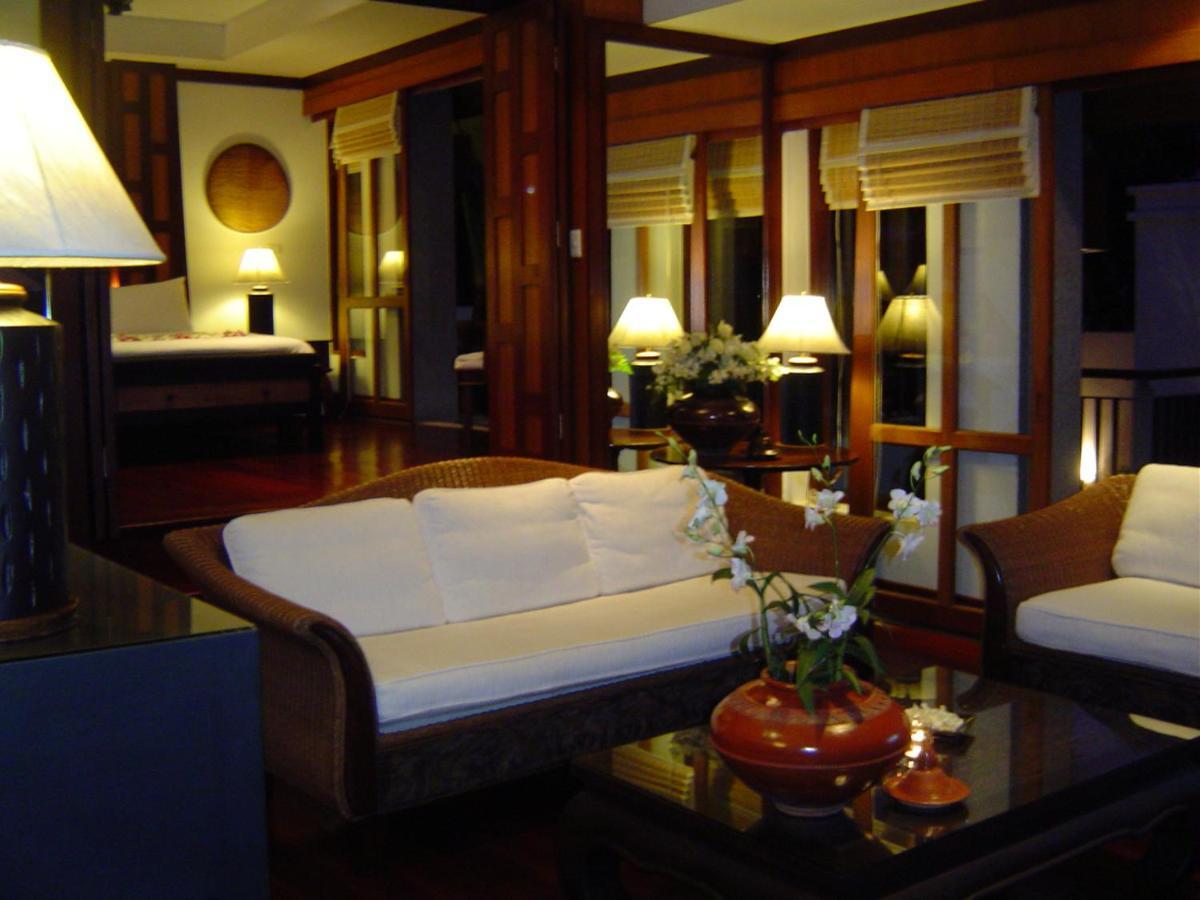 Baan Yin Dee Boutique Resort Phuket - Sha Plus Patong Zimmer foto